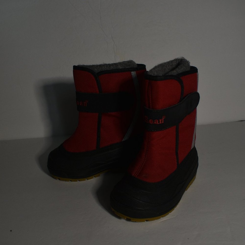 L.L. Bean Toddler's Northwoods Boots Size 7